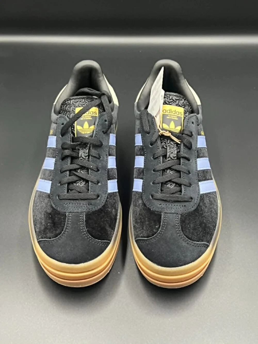 Adidas Gazelle Bold Junior Size 7